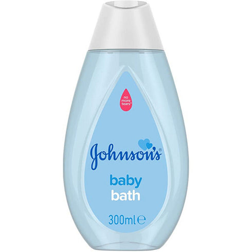 Johnsons Baby Bath - 300ML